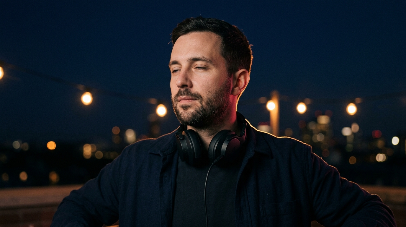 Photo of Noche Azul, DJ